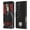 Daryl, variant on Head Case Designs Officially Licensed AMC The Walking Dead Season 10 Character Portraits Alpha Leather Book Wallet Case Cover Compatible with Samsung Galaxy S23 5G