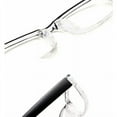 thumbnail image 2 of 3 Pairs Mens Womens Fashion Reading Glasses +1.00 ~ +4.00 Readers, 2 of 2