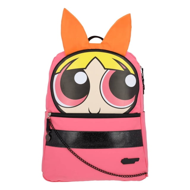Mochila Chicas Superpoderosas Bombon Porta Laptop Yadatex