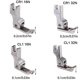 thumbnail image 3 of Sewing Machine Flat Car Presser Foot Straight Seam Presser Foot Sewing Machine Accessories for Curtains Bedding Fabric CR1 32N, 3 of 4