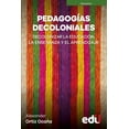 thumbnail image 1 of Pedagogías decoloniales Blanco, 1 of 2
