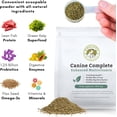 thumbnail image 3 of Wholistic Pet Organics Canine Complete: Multivitamin for Dogs  - 4 Lb, 3 of 8