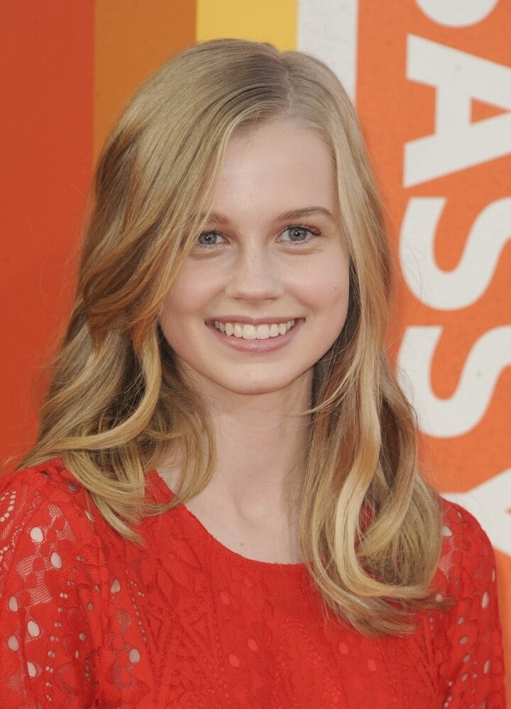 Angourie Rice At Arrivals For The Nice Guys Premiere Tcl Chinese 6