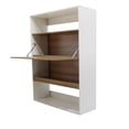 thumbnail image 1 of Escritorio Home Office Dixie 140x90 Blanco, 1 of 5