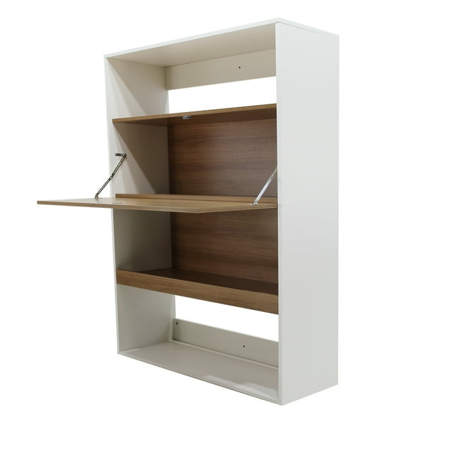 Escritorio Home Office Dixie 140x90 Blanco
