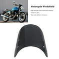 thumbnail image 3 of Placa De PC Para Parabrisas De Motocicleta, Parabrisas De Motocicleta Flexible, Alta Dureza, Resistencia A Colisiones, Seguridad Mejorada Para MOTO GUZZI V7III GUZZI V7 Centenario, 3 of 7