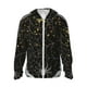 thumbnail image 1 of Balery Spiderweb Bats And A Spider Sudadera ligera de manga larga con capucha y protección solar UPF 50+ para hombre y mujer, ideal para pesca y running-Medium, 1 of 7