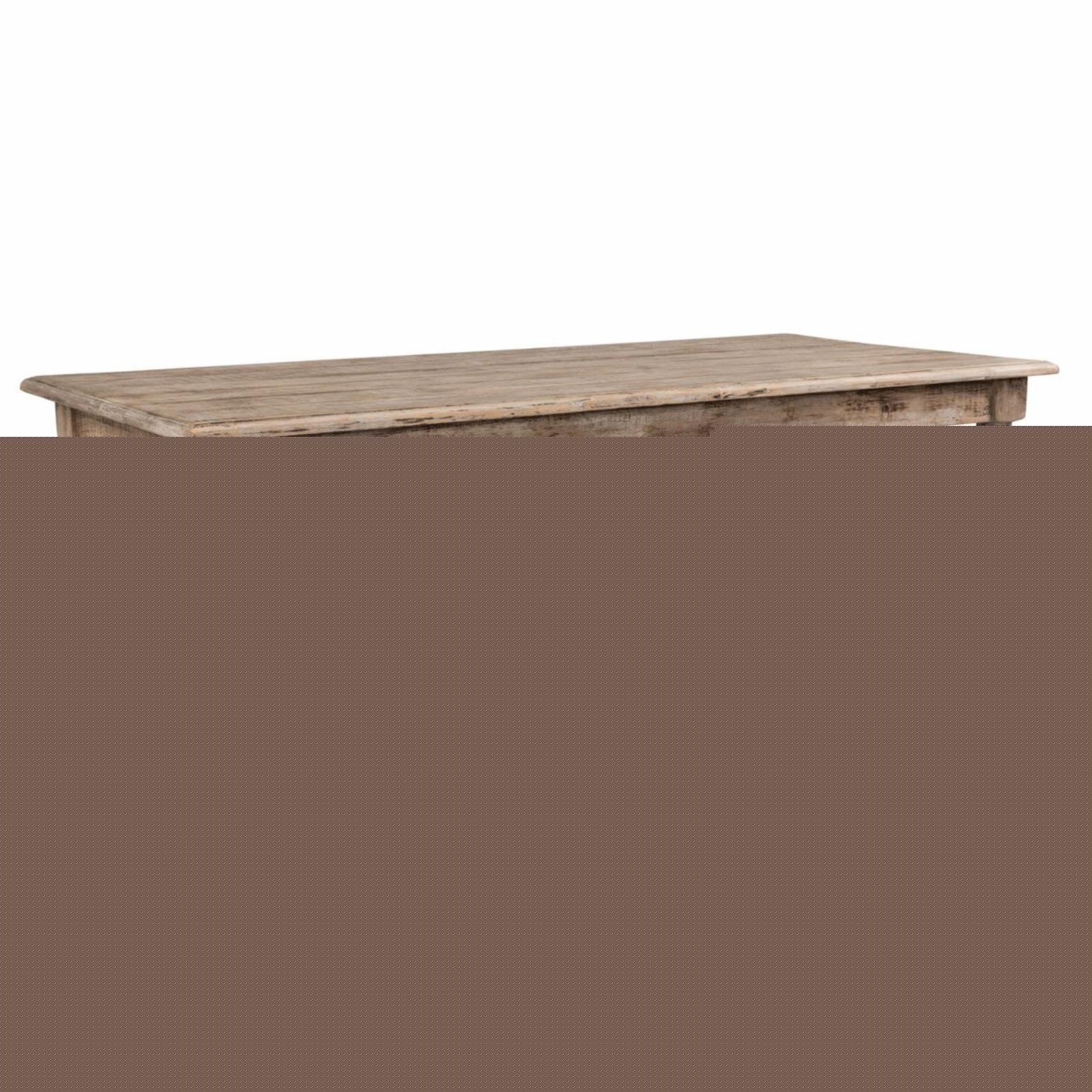 thumbnail image 2 of Kosas Home Blair Solid Pine Wood Coffee Table in Natural/Beige, 2 of 5