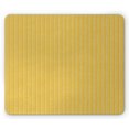 thumbnail image 1 of Abstract Geometry Mouse Pad, Bicolored Vertical Arrangement of Sketch Lines and Triangles, Rectangle Non-Slip Rubber Mousepad, Earth Yellow Baby Blue, by Ambesonne, 1 of 2