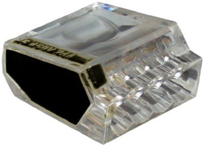 GB Electrical 19-PC8 Push-In Wire Connector-8-PORT INSURE CONNECTOR