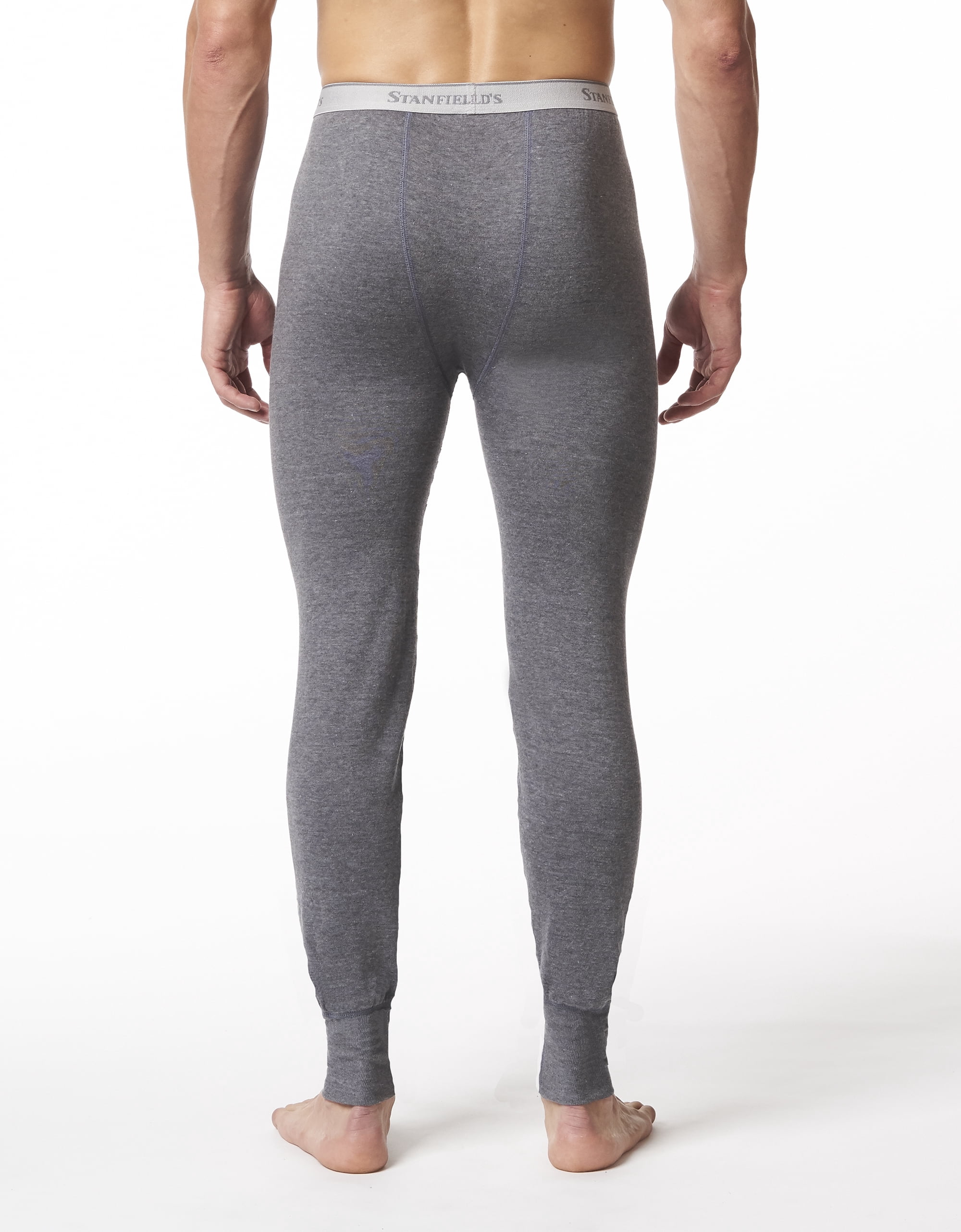 Stanfield's Men's Thermal Cotton Blend Two Layer Long Johns Underwear Baselayer