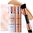 thumbnail image 1 of Kit de inicio LUMINESS Airbrush Spray Silk Foundation Light, 1 of 9