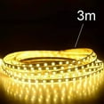 thumbnail image 1 of LED strip light  Waterproof LED Rope Lights Automatic Sensor Strip Lights for Bedroom Battery Operated Power Saving Auto-Turns On And Off Lights for Kitchen Room，White Lights 1m, 1 of 5