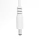 thumbnail image 2 of Cable De Cámara De Seguridad Cable de extensión Cable DC 12V-24V Alimentación 5.5x2.1mm Macho Hembra Alimentación (2m) Likrtyny Para Estrenar, 2 of 4