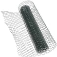 thumbnail image 1 of Red de alambre para gallinero, manualidades, red de alambre hexagonal, malla para aves de corral, malla de alambre galvanizado, 1 of 6