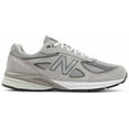 thumbnail image 1 of Size 10.5 - New Balance 990v4 Made in USA Grey Silver, 1 of 6