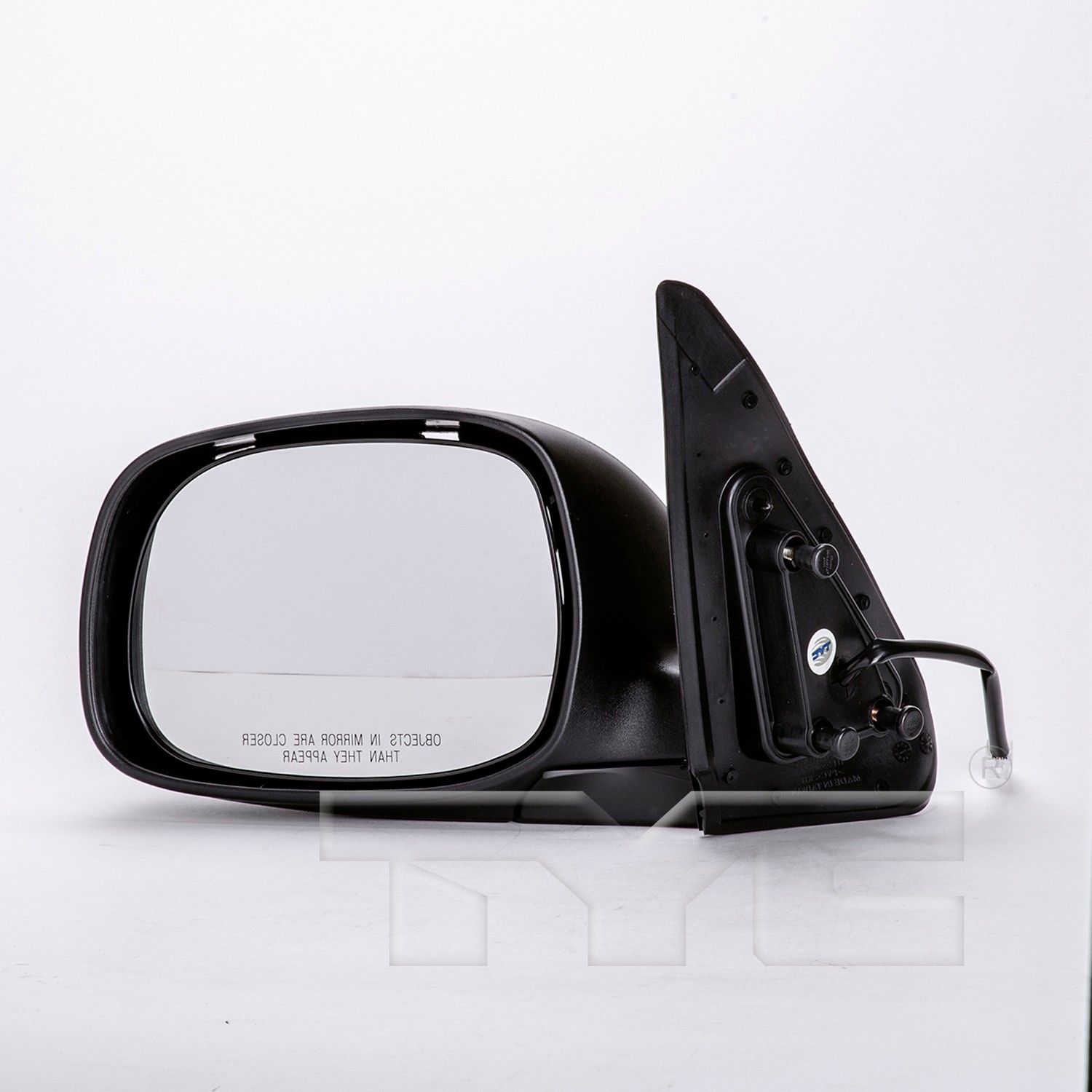 TYC 5340032 Door Mirror For 2001-2007 Toyota Sequoia Sr5, 2003-2004 Toyota Tundra Access CAB Limited