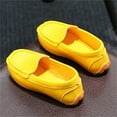 thumbnail image 2 of Sneakers for Boys Toddler Little Kid Soft On Loafers Dress Flat Shoes Boat Shoes Casual Shoes(Size:10.5-11 Years), 2 of 9