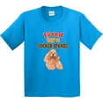 thumbnail image 3 of Inktastic Cocker Spaniel Dog Lover Youth T-Shirt, 3 of 5