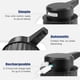 thumbnail image 5 of Automatic Soap Dispenser Liquid for Kitchen: 9 OZ Touchless Auto Soap Dispenser for Bathroom - Hand, 5 of 5