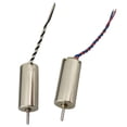 thumbnail image 4 of lionlar Pack / 2pcs Drone CW CCW Motor Engine Fit RC Model Drone Toy, 4 of 5