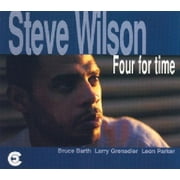 Steve Wilson - Four for Time - Jazz - CD