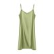 thumbnail image 2 of mfyjkho Vestidos para mujer, Camisón sin mangas holgado y cómodo de color liso con tirantes para mujer Vestidos festivos para mujer xxl, 2 of 3