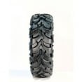 thumbnail image 5 of Mescukay Set of 2 ATV UTV Tire 22x7-11 ATV Mud Tires 22x7x11 Sport All Terrain 4 Ply Tubeless Tires 16mm Deep Tread, 5 of 9
