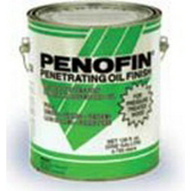 Penofin 1 Gallon Yosemite Pressure Treated / 1 EA - Walmart.com