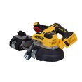 thumbnail image 2 of Dewalt DCS379B 20V MAX XR Cordless 3-3/8" Cut Capacity Dual Trigger Mid-Size Bandsaw (Tool Only), 2 of 5