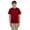 Cardinal Red, variant on GILDAN G200B YOUTH ULTRA COTTON 6 OZ. T-SHIRT, Jade Dome, XS