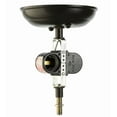 thumbnail image 2 of Meyda Tiffany 142265 Amber Mica Balsam Pine 2 Light 14" Wide Semi-Flush Square Ceiling, 2 of 7