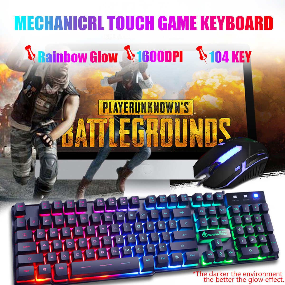 d280 gaming keyboard