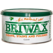 Wax Paste Briwax Clr 1#