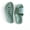Green, variant on 1 Pair Shower Slippers Home Cool Sandals Summer Indoor Bathroom Sandals for Men and Women Couple House Shoes Wear-Resistant Non Slip Beach Slippers