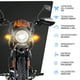 thumbnail image 5 of Motocicleta Doble Propósito Vento Rambler 125 Negro 2026, 5 of 9