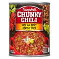 thumbnail image 2 of Campbell's Chunky Hot & Spicy Chili, 2 of 5