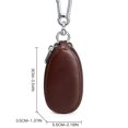 thumbnail image 2 of Men Car Key Holder Creative Portable Double Zipper Car Key Wallet Car Key Case, 2 of 3