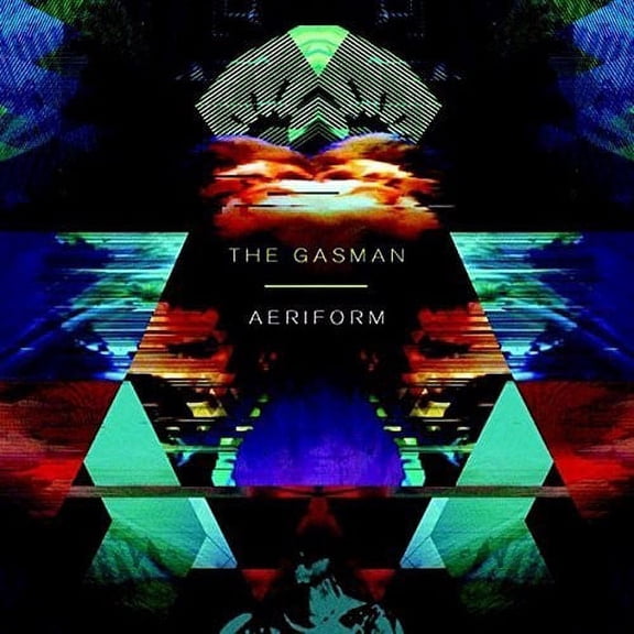 The Gasman - Aeriform - Vinyl