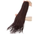 thumbnail image 4 of Benehair Senegalese Twist Hair Crochet Braids Pre Looped Mini Twist Crotchet Hair Synthetic Braiding Hair Extensions for Black Women, 4 of 9