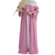 thumbnail image 1 of Musulmán Suelto Burqa Frente Open Owavy Abaya Women Turquía Modesta Rosta (L) Rosa, 1 of 9