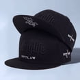 thumbnail image 2 of Sumbrero Snapback Cap Deportes Al Aire Libre Matón life 2PAC Bordado Gorra Para Hombre De Moda De Béisbol, 2 of 4