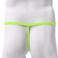 thumbnail image 3 of Sexy Lingerie For Women Sretch Men'S Micro G-String Thong Underwear Briefs T-Back Women's Intimates, 3 of 4