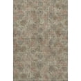 thumbnail image 2 of Addison Rugs Mayfield Premium Machine Washable Transitional Floral Brown Rectangle Rug, 3' x 5', 2 of 6