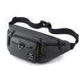 thumbnail image 1 of Bolso de pecho de moda, bolso de cintura para deportes al aire libre, bolso para teléfono móvil, bolso cruzado informal para hombre, bolso de cajero, mochila sencilla, 1 of 6
