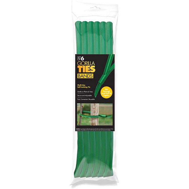 Jobar JB8417 Gorilla Ties par IdeaWorks, Bandes