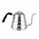 thumbnail image 1 of Tetera de cuello de cisne de acero inoxidable 304 con termómetro para café (1,2 L), 1 of 14