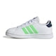 thumbnail image 4 of Tenis adidas Mujer Blanco Grand Court Casual Gx5743 blanco 22.0 adidas Mujer Grand Court K Blanco GX5743, 4 of 9