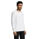 thumbnail image 2 of SOLS - Camiseta de Deporte de Manga Larga para Hombre (Tonos Neón) (Blanco), 2 of 5