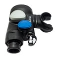 thumbnail image 6 of XS Scuba MultiMax Air Source Inflator &ndash; Integrated Octopus & BC Inflator System, 6 of 9